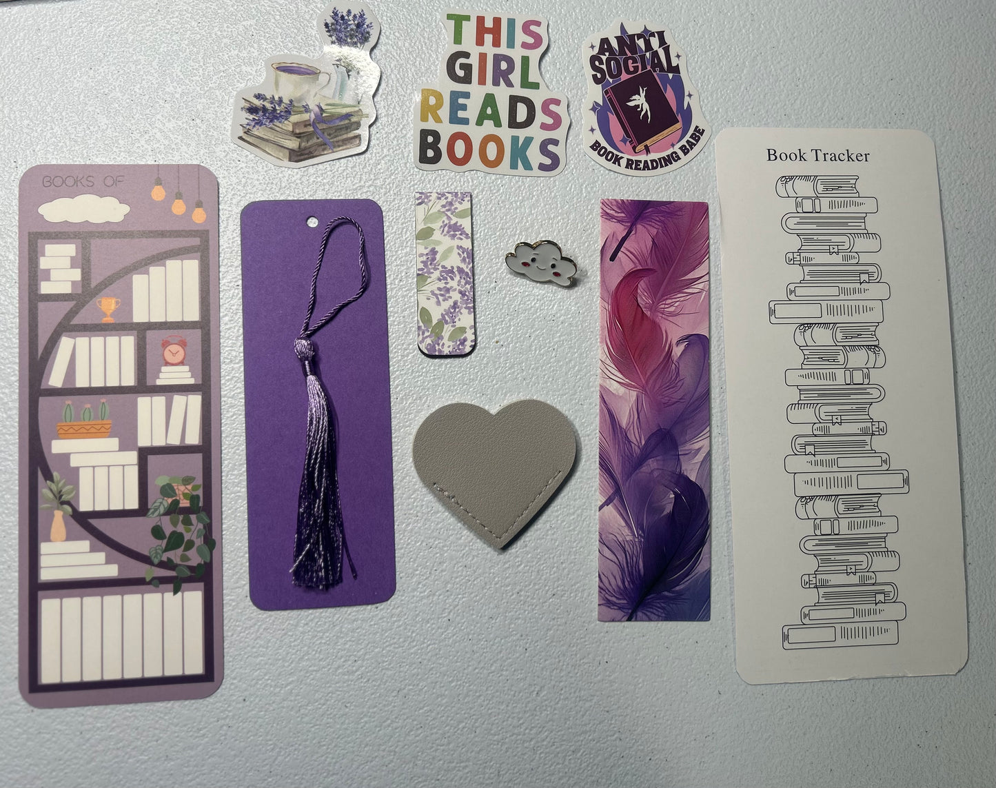 Reader Bookmark Bundle!