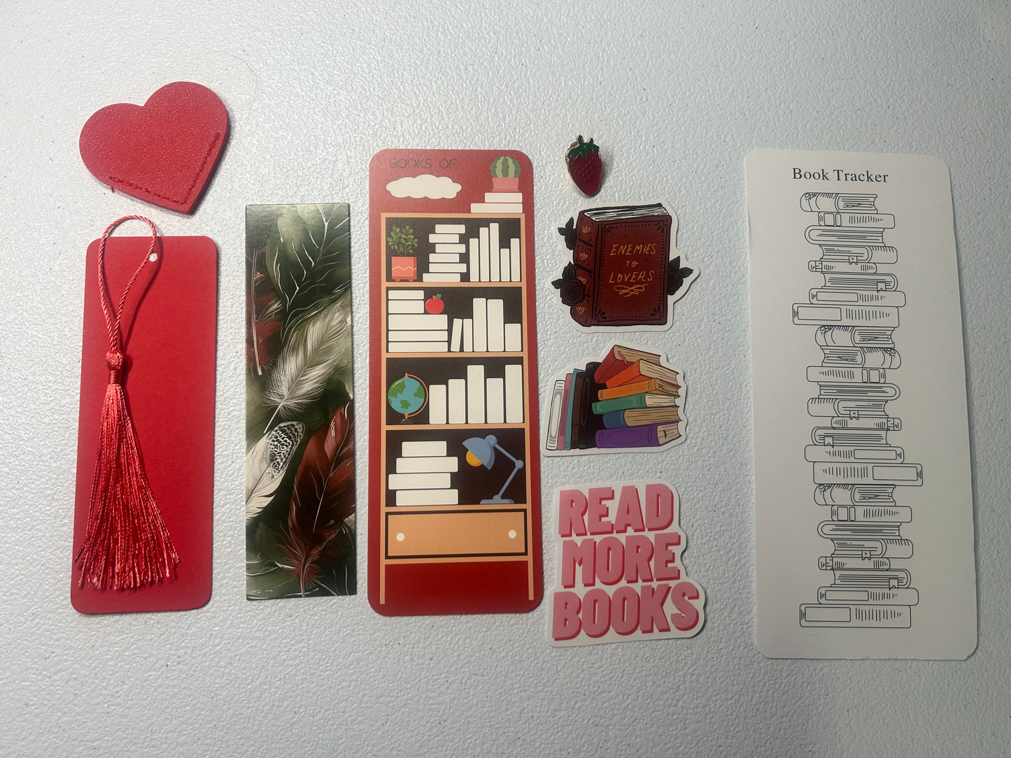 Reader Bookmark Bundle!